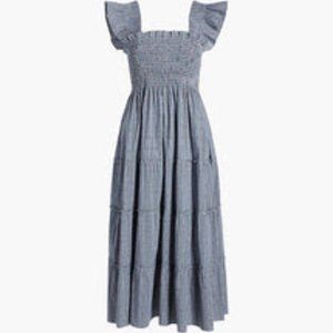 The Ellie Nap Dress - Tai Check